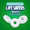LIFE SAVERS Breath Mints Sugar Free Candy, Wint-O-Green Mint Hard Candy Bag for Goodie Bags, Road Trips, School, Work, 2.75 oz (Pack of 12)(Wint O Green)