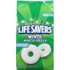 LIFE SAVERS Mints, Bulk Hard Candy Wint-O-Green Breath Mints, 44.93 oz Party Size(44.93 oz(Pack of 2))