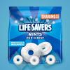 LIFE SAVERS Pep-O-Mint Breath Mints Hard Candy, Sharing Size, 13 oz Bag(13 Ounce (Pack of 2))