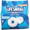 LIFE SAVERS Pep-O-Mint Breath Mints Hard Candy, Sharing Size, 13 oz Bag(13 Ounce (Pack of 2))