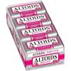 ALTOIDS Arctic Strawberry Breath Mints Hard Candy Bulk, 1.2 oz Tin (Pack of 8)(Strawberry)