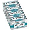 ALTOIDS Arctic Strawberry Breath Mints Hard Candy Bulk, 1.2 oz Tin (Pack of 8)(Wintergreen)