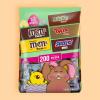 M&M’S Milk Chocolate, M&M’S Peanut, SNICKERS, TWIX & MILKY WAY Mixed Chocolate Fun Size and Mini Easter Candy Individually Wrapped Bag for Easter Basket Stuffers and Filling Eggs, 77.13 oz Bag