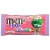 M&M’S Peanut Butter Eggs, Chocolate Easter Candy for Easter Basket Stuffers, Candy Dish, Desserts and More, 9.2 Ounces Bag(9.2 Ounce)